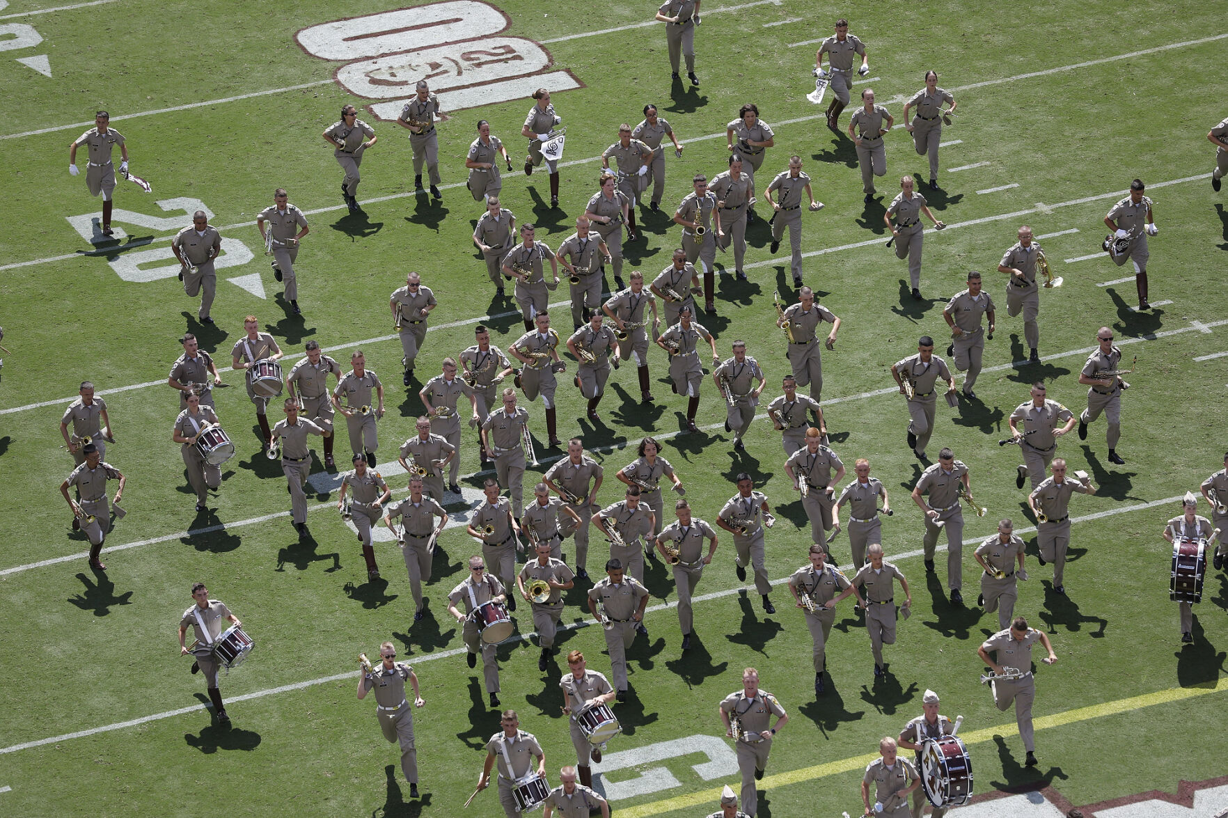 Texas A&M vs New Mexico